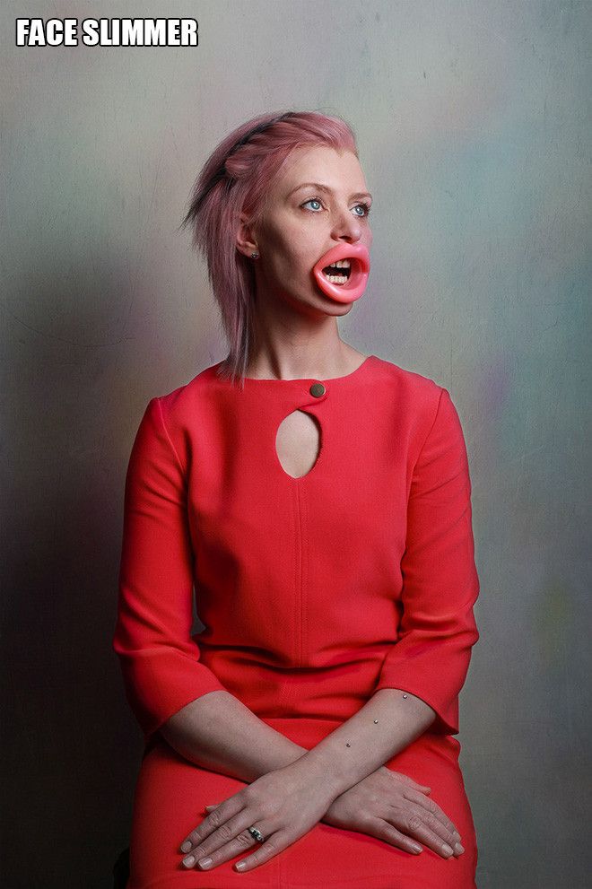 Pake 4 Alat Kecantikan Super Absurd Ini Katanya Bisa Cantik Maksimal